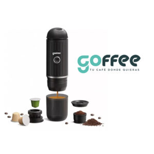 Cafetera Portátil Espresso