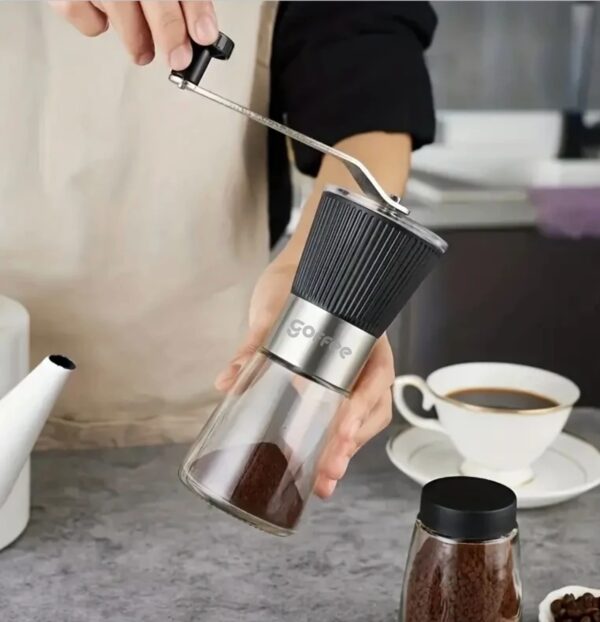 Molinillo de café manual 40gramos - Imagen 4